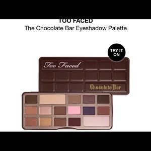 Chocolate Pallet